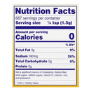 SoSalt Coarse Sea Salt, 35.3 oz Pantry SoSalt 