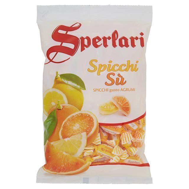 Sperlari Caramelle Scaramellini Spicchi Su - 500g