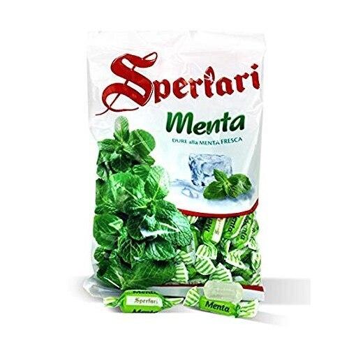 Sperlari Menta Freezer Italian Candy - 500 grams