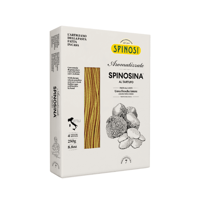 Spinosi Spinosina Truffle Egg Pasta, 8.8 oz Pasta & Dry Goods Spinosi 