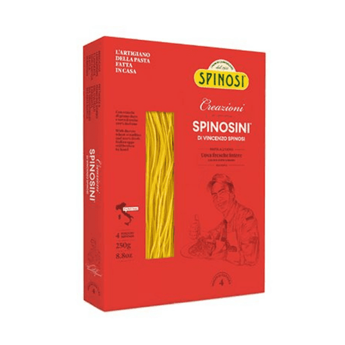 Spinosi Spinosini Egg Pasta, 8.8 oz Pasta & Dry Goods Spinosi 