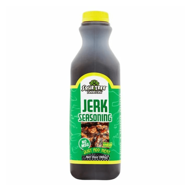 Spur Tree Jerk Seasoning, 35 oz Sauces & Condiments Spur Tree 