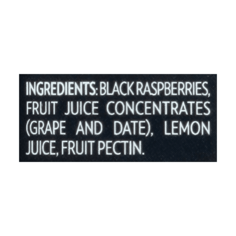 St Dalfour Black Raspberry Fruit Spread, 10 oz Pantry St. Dalfour 
