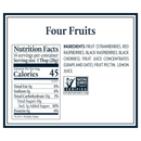 St Dalfour Four Fruit Spread, 10 oz Pantry St. Dalfour 