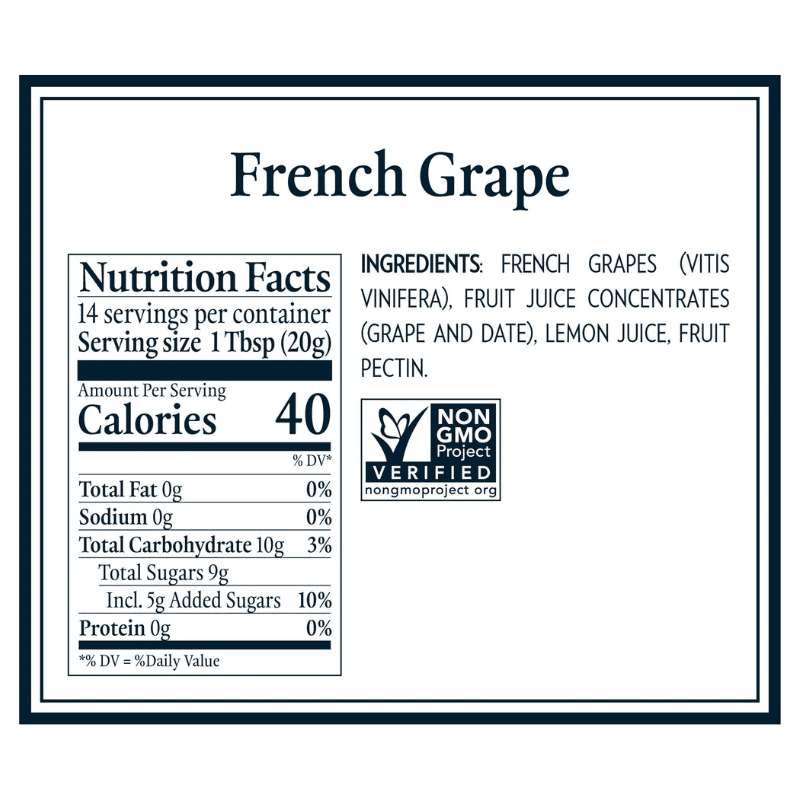 St Dalfour French Grape Fruit Spread, 10 oz Pantry St. Dalfour 