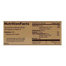 St Michel Palmier Caramel Butter Cookies nutrition