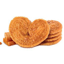 St Michel Palmier Caramel Butter Cookies, 3.5 oz