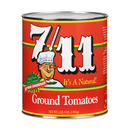 Stanislaus 7/11 Ground Tomatoes, 6.7 Lbs Fruits & Veggies Stanislaus 