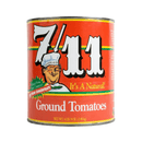 Stanislaus 7/11 Ground Tomatoes, 6.7 Lbs Fruits & Veggies Stanislaus 