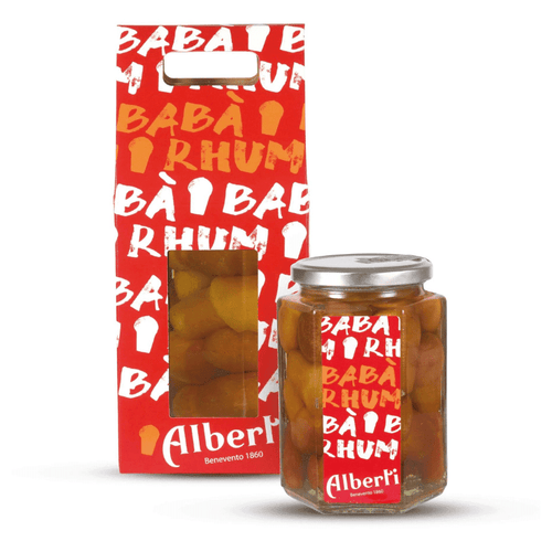 Strega Baba with Rum, 750g Sweets & Snacks Strega 