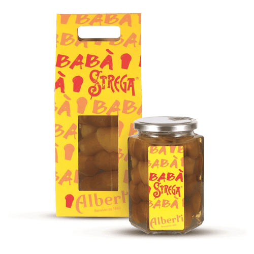 Strega Baba with Strega Liqueur, 750g Sweets & Snacks Strega 