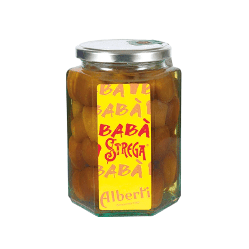 Strega Baba with Strega Liqueur, 750g Sweets & Snacks Strega 