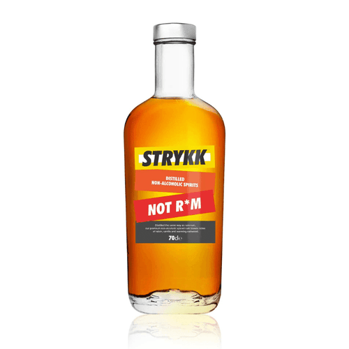 Strykk Not R*m Non Alcoholic Drink, 700mL Coffee & Beverages Strykk 