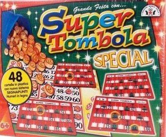 Super Tombola Special - 48 Cards