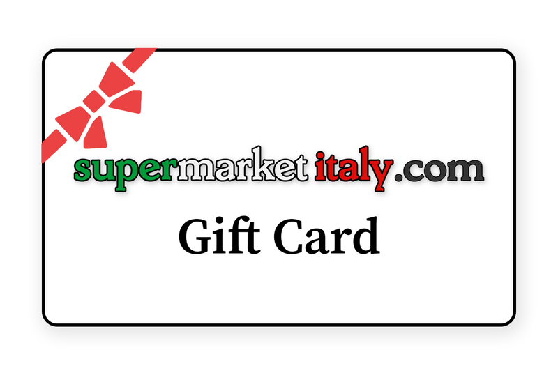 Supermarket Italy Gift Card Supermarket Italy 