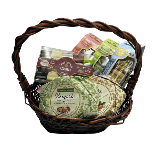 Supermarket Italy's Borgo de' Medici's Sweets Gift Basket Gift Basket Supermarket Italy 
