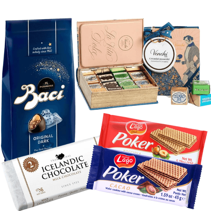 Supermarket Italy's "Chocolate Lover's" Gift Box Specials Supermarket Italy 