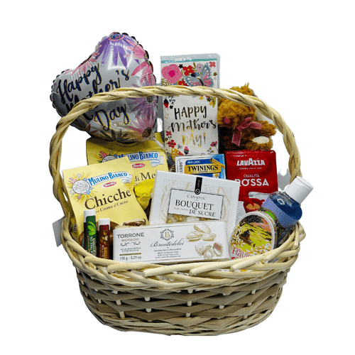 Supermarket Italy's "Happy Mother's Day" Gift Basket Gift Basket Supermarket Italy 