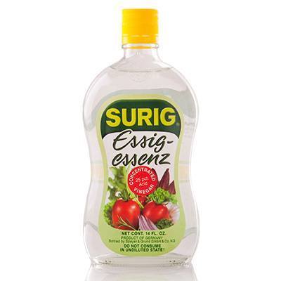 Surig Essig Essence Vinegar - 13 oz