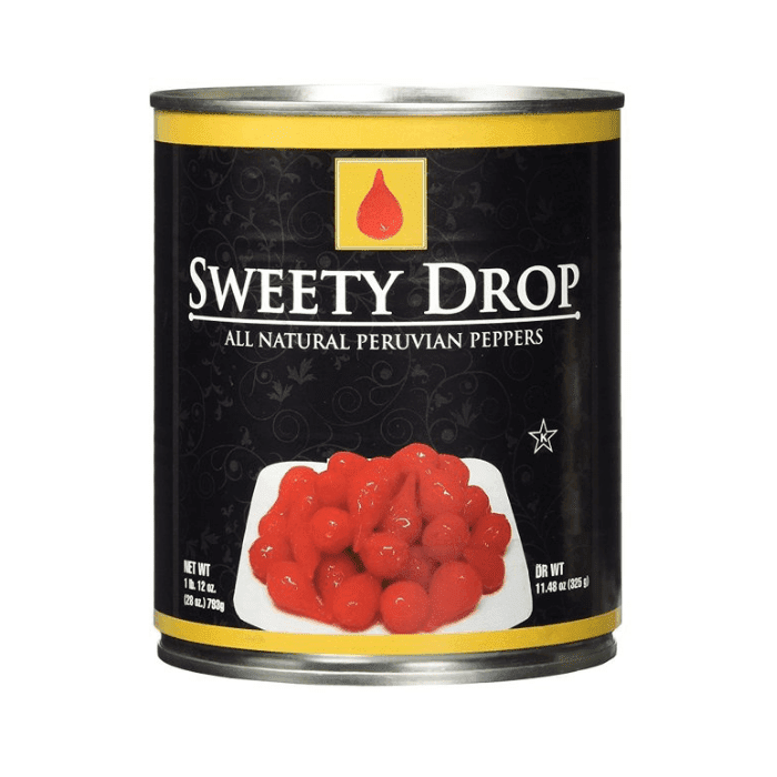 Sweety Drop Miniature Peppers, 28 oz Fruits & Veggies Sweety Drops 