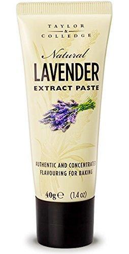 Taylor & Colledge Natural Lavender Extract Paste - 1.4 oz