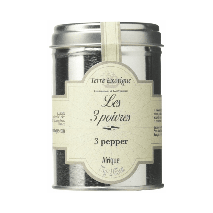 Terre Exotique Three Peppers, 2.8 oz Pantry vendor-unknown 