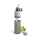 Tescoma BiColor Cream Stainless Steel Thermos, 0.5 Liter Home & Kitchen Tescoma 