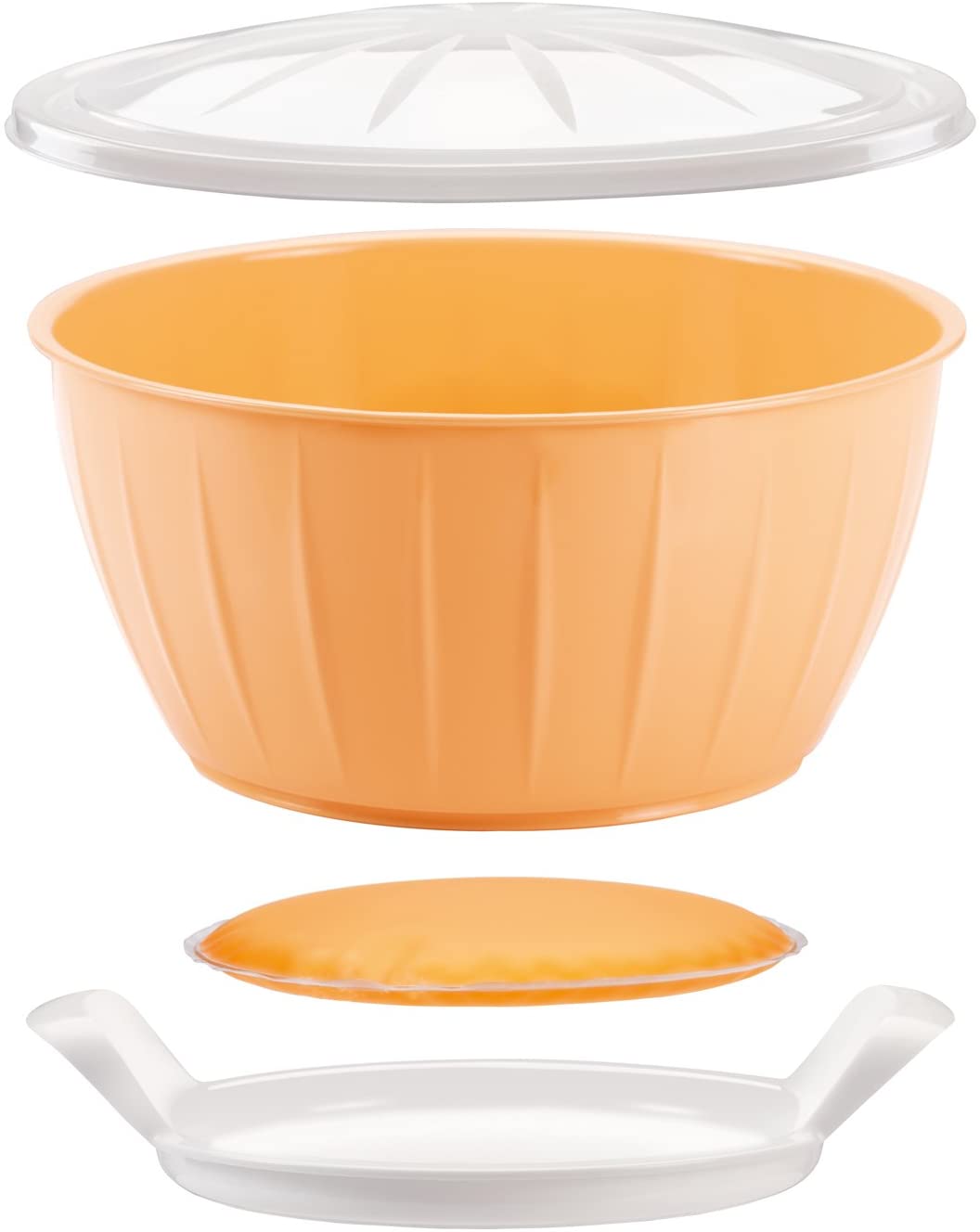 Delicia Dough Rising Bowl with Warmer Supermarket Italy