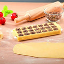 Tescoma Delicia Square Ravioli Maker, 21 Piece Mold Home & Kitchen Tescoma 