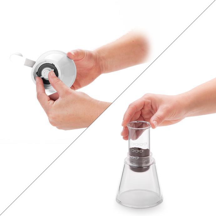 Tescoma Handy Coffee Grinder | Supermarket Italy