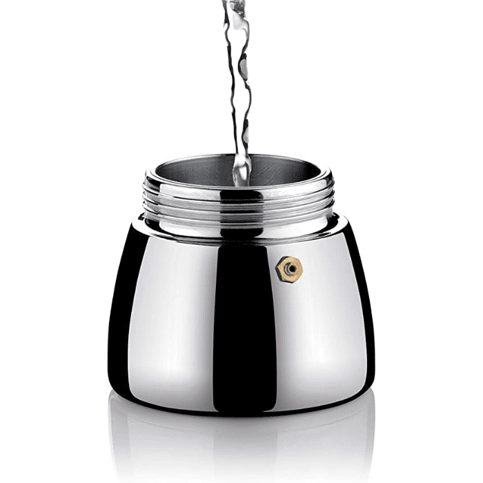 Tescoma Monte Carlo 4 Cup Coffee Maker