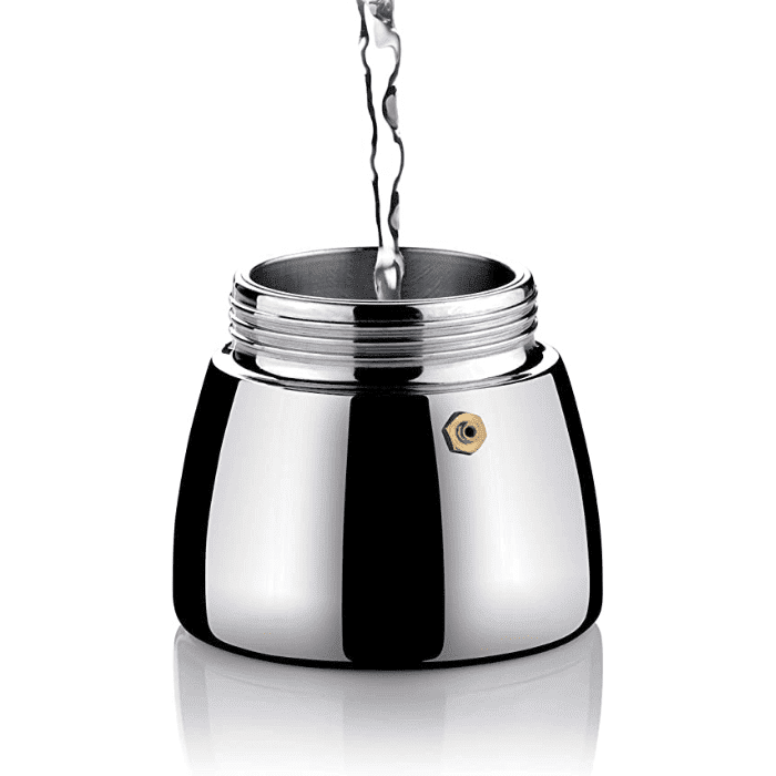 Tescoma Monte Carlo 4 Cup Coffee Maker Home & Kitchen Tescoma 