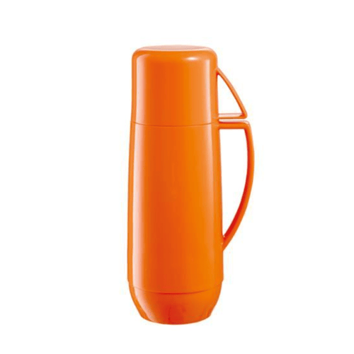 Tescoma Orange Thermos With Cup Home & Kitchen Tescom 