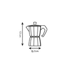 Tescoma Paloma Coffee Maker, 1 Cup Home & Kitchen Tescoma 