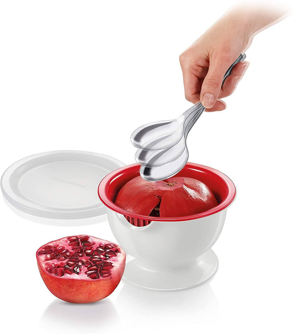 Tescoma Pomegranate Deseeder Presto | Supermarket Italy