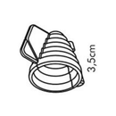 Tescoma Yellow Beehive Cookie Stamp Mold Home & Kitchen Tescoma 