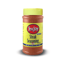 TexJoy No MSG Steak Seasoning, 16 oz Pantry TexJoy 