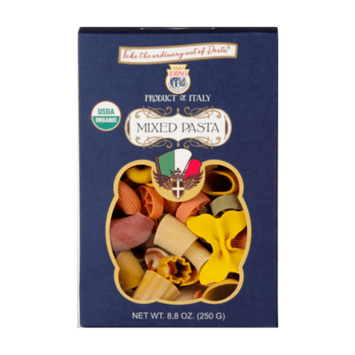 Torino Mixed Pasta, 8.8 oz Pasta & Dry Goods Torino 