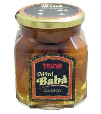 Toschi Baba in Rum Jars, 14.11 oz