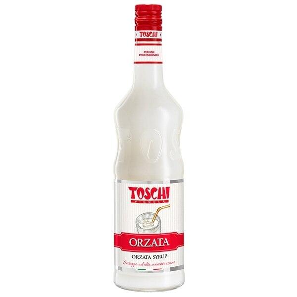 Toschi Orzata Orgeat Syrup, 33.8 oz