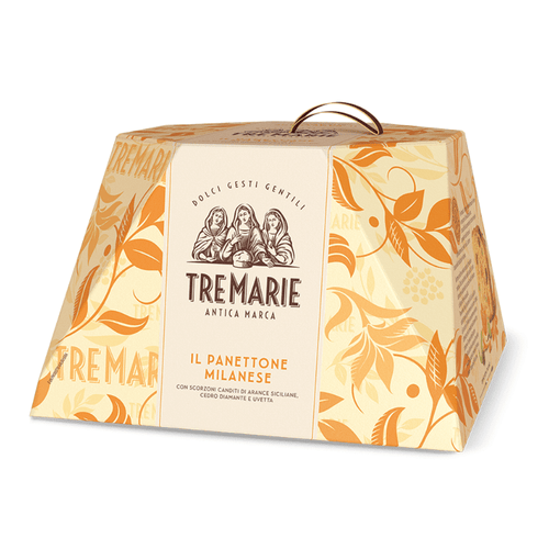 Tre Marie il Panettone Milanese, 2.2 Lbs Sweets & Snacks Tre Marie 
