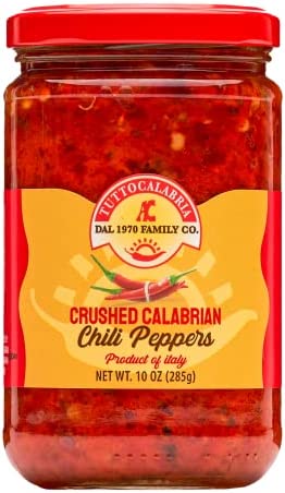 Tutto Calabria Crushed Hot Chili Peppers, 10 oz Pantry Tutto Calabria 