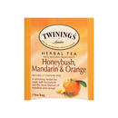 Twinings Honeybush, Mandarin & Orange Tea, 20 Count Coffee & Beverages Twinings 