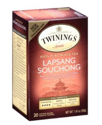 Twinings Lapsang Souchong Bagged Tea - 20 Count