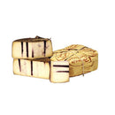 Ubriacone Wine Striped Italian Cheese, 5 lb. Cheese Mitica 