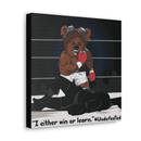 #UndefeaTed - Boxer Ted Wallart
