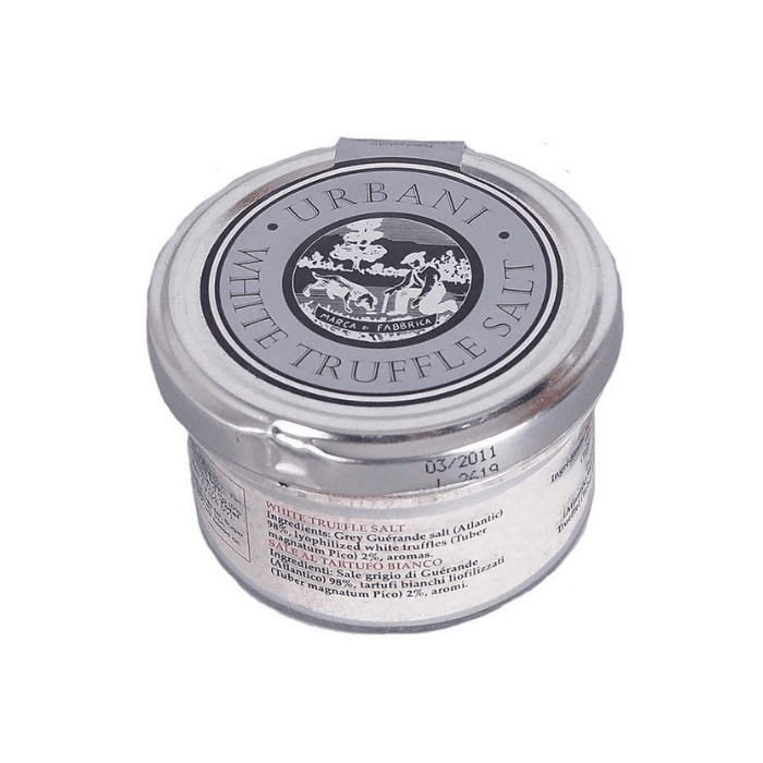 Urbani White Truffle Salt, 3.5 oz | Supermarket Italy