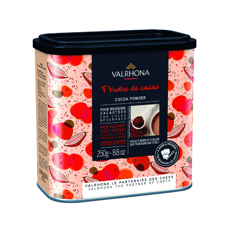 Valrhona Cocoa Powder, 8.8 oz Pantry vendor-unknown 