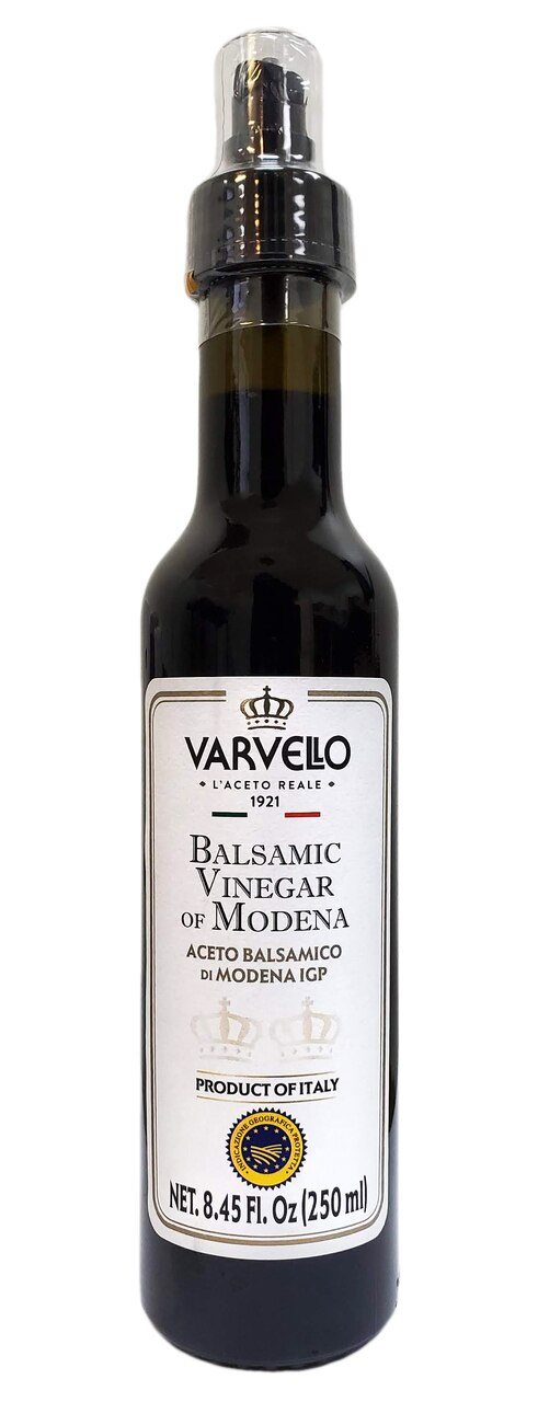 Varvello Balsamic Vinegar Of Modena Spray, 8.5 oz