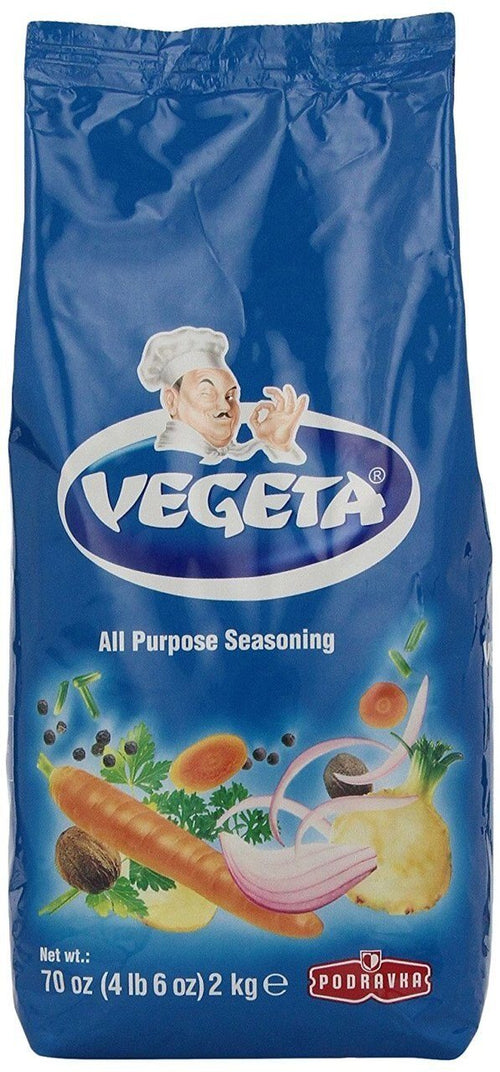 Vegeta all-purpose seasoning.